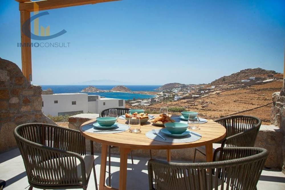 Villa in Ano Mera Community, Aegean, Greece 4 - 17339671