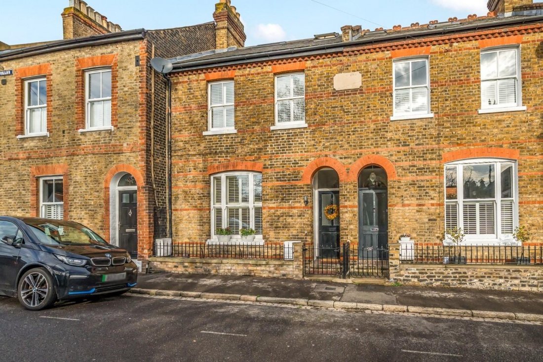 House in Clewer St Stephen, Windsor, England 2 - 17341037