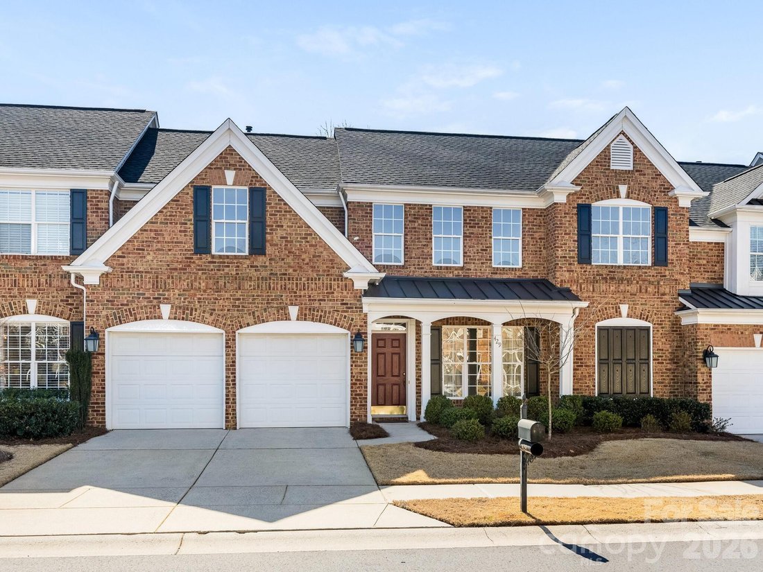 Casa en Matthews, Carolina del Norte, Estados Unidos 1 - 17343375