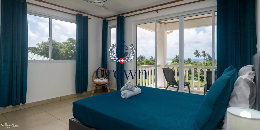 Estate in Victoria, Mont Fleuri, Seychelles 5 - 17339898
