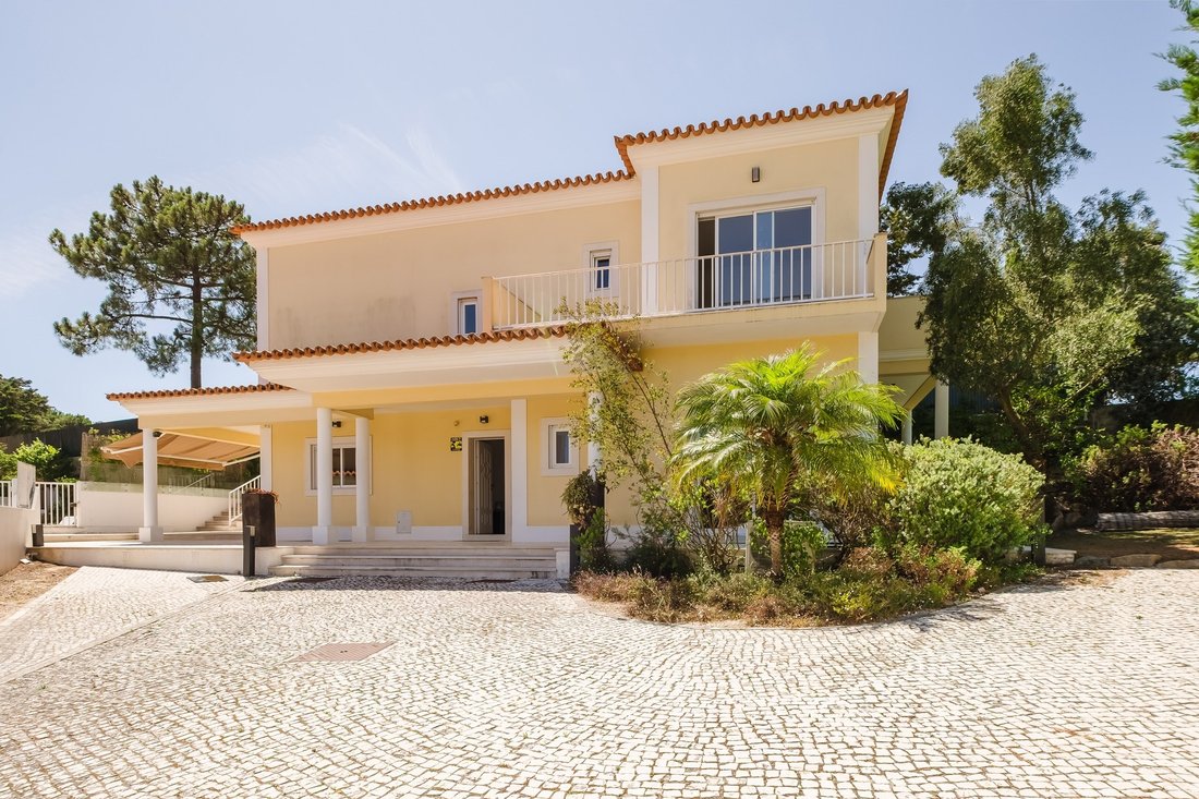Villa in Alcabideche, Lisbon, Portugal 1 - 17340319