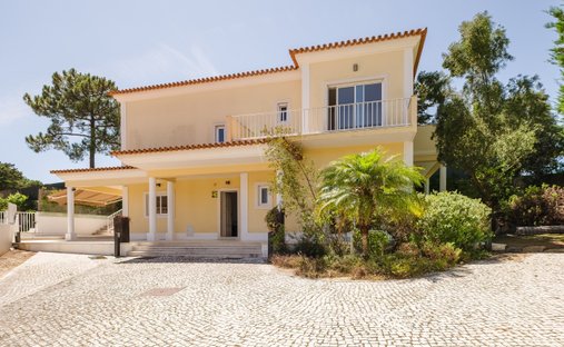 Villa in Alcabideche, Lisbon, Portugal 1