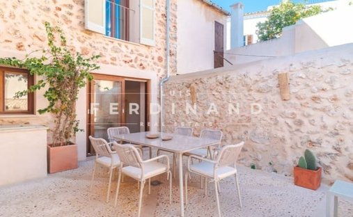 Townhouse in Algaida, Balearic Islands, Spain 1