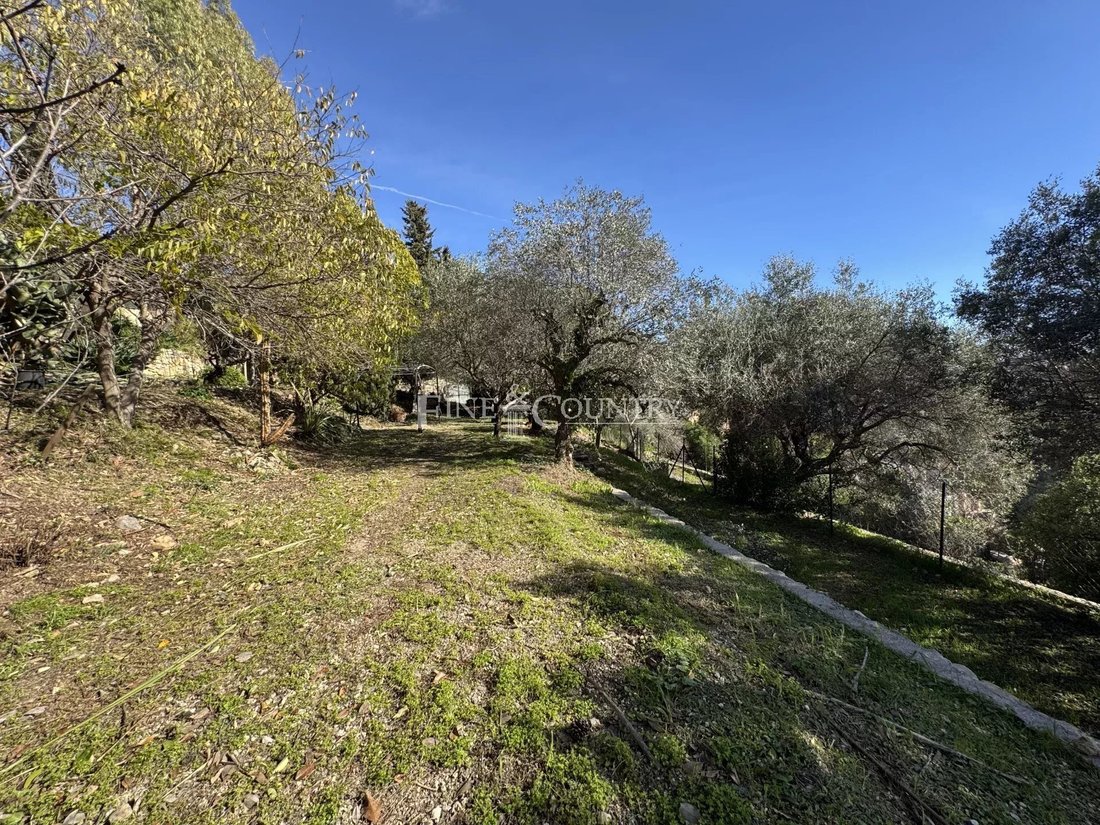 Land in Brusquet-Retenaou-Devens, Vallauris, France 3 - 17339596