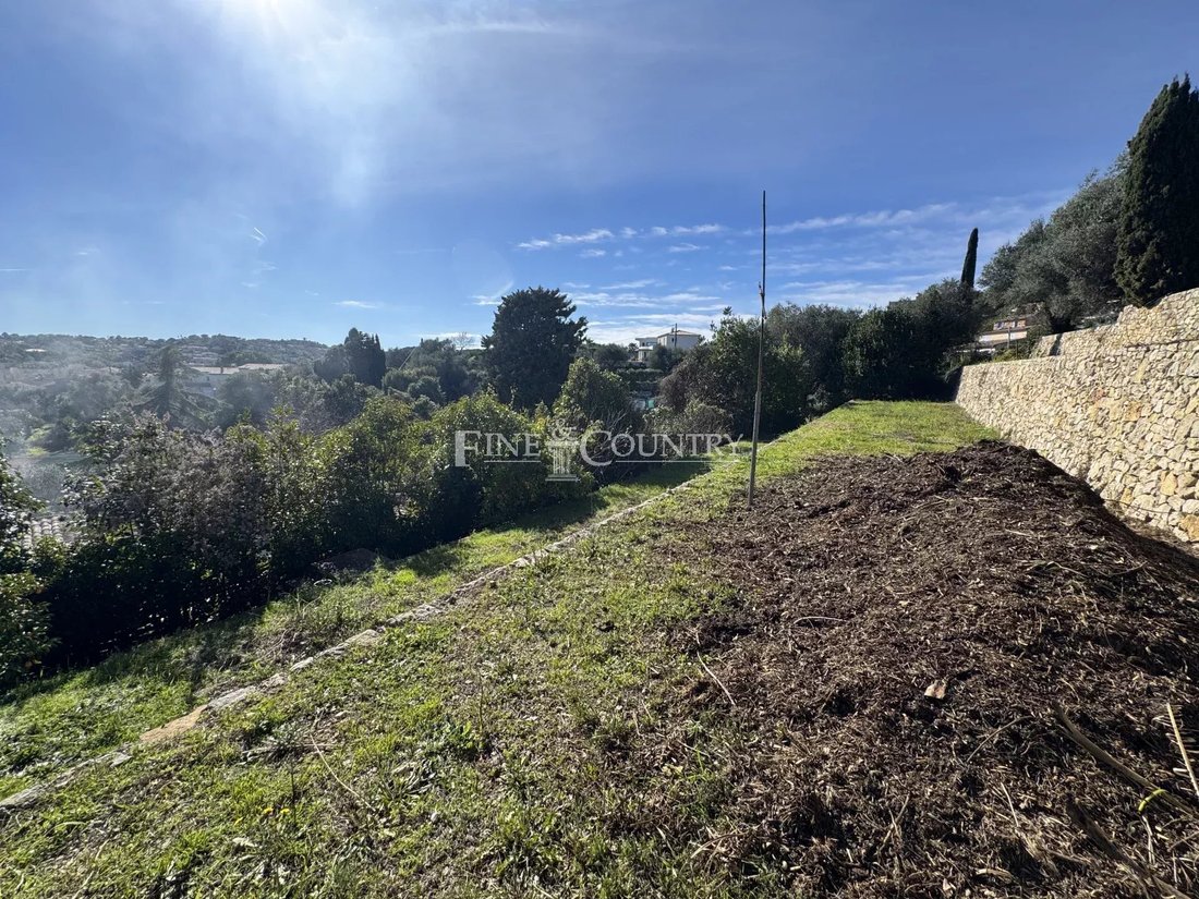 Land in Brusquet-Retenaou-Devens, Vallauris, France 2 - 17339596
