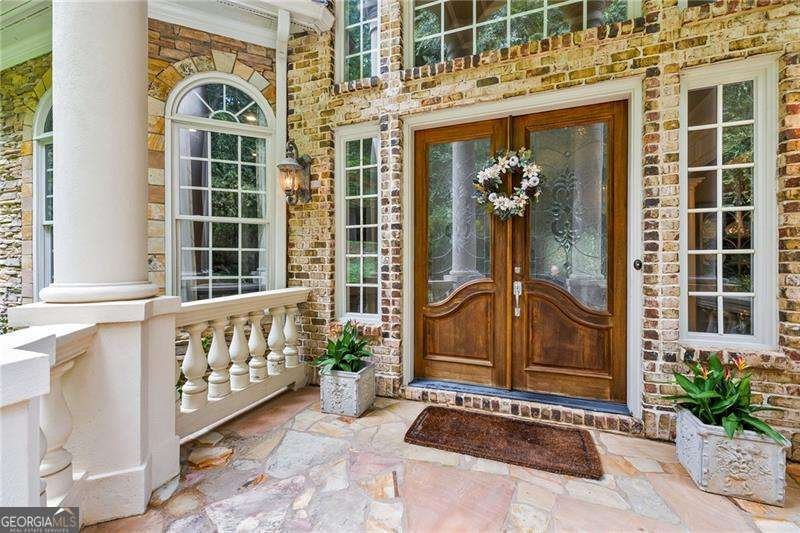 House in Milton, Georgia, United States 3 - 17342340