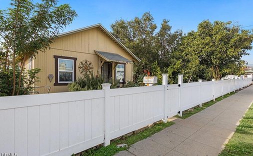 Santa Paula, California, United States 1