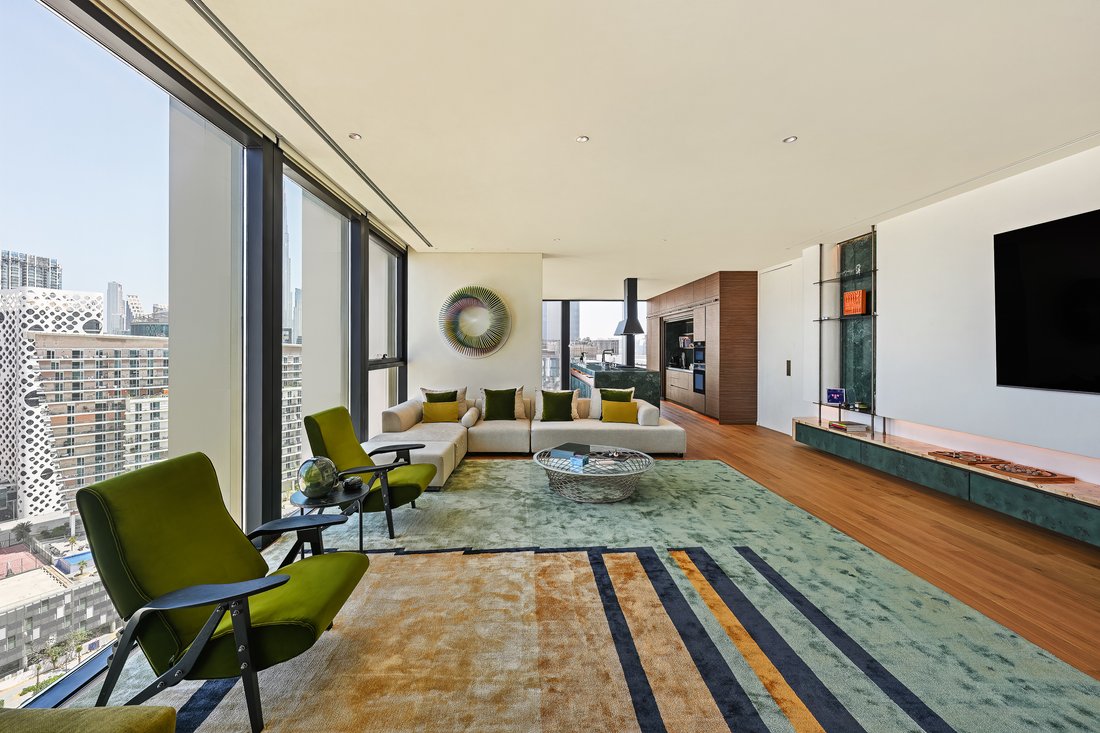 Apartment in Business Bay, Dubai, United Arab Emirates 2 - 17339180