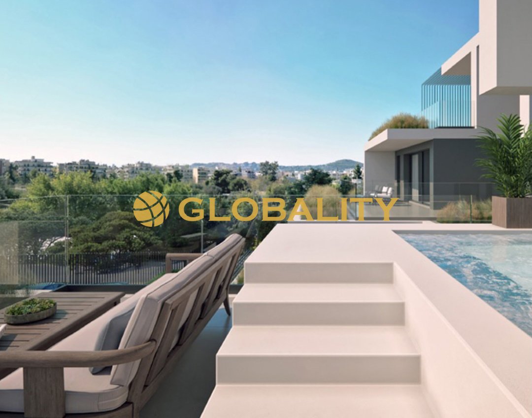 Apartment in North Athens, Attica, Greece 2 - 17339056