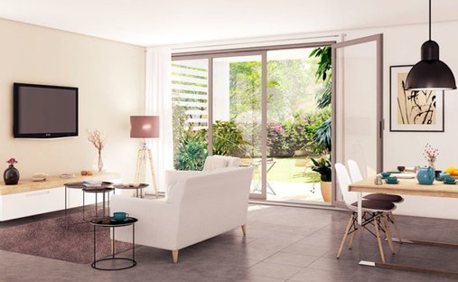 Apartment in Gambetta, Paris 20e Arrondissement, Paris 1