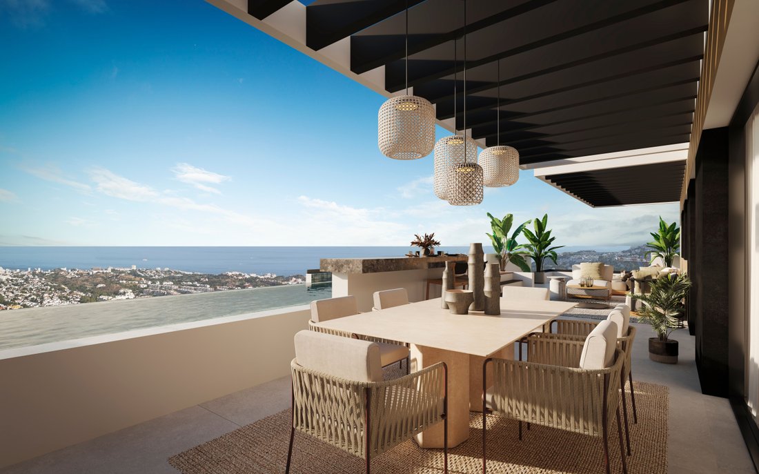 Appartamento a Benalmádena, Andalusia, Spagna 1 - 17339704