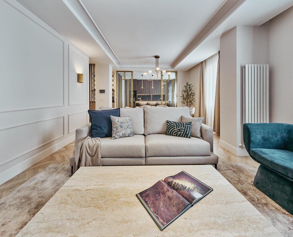 Apartment in Barrio Salamanca, Madrid, Spain 3 - 16153929
