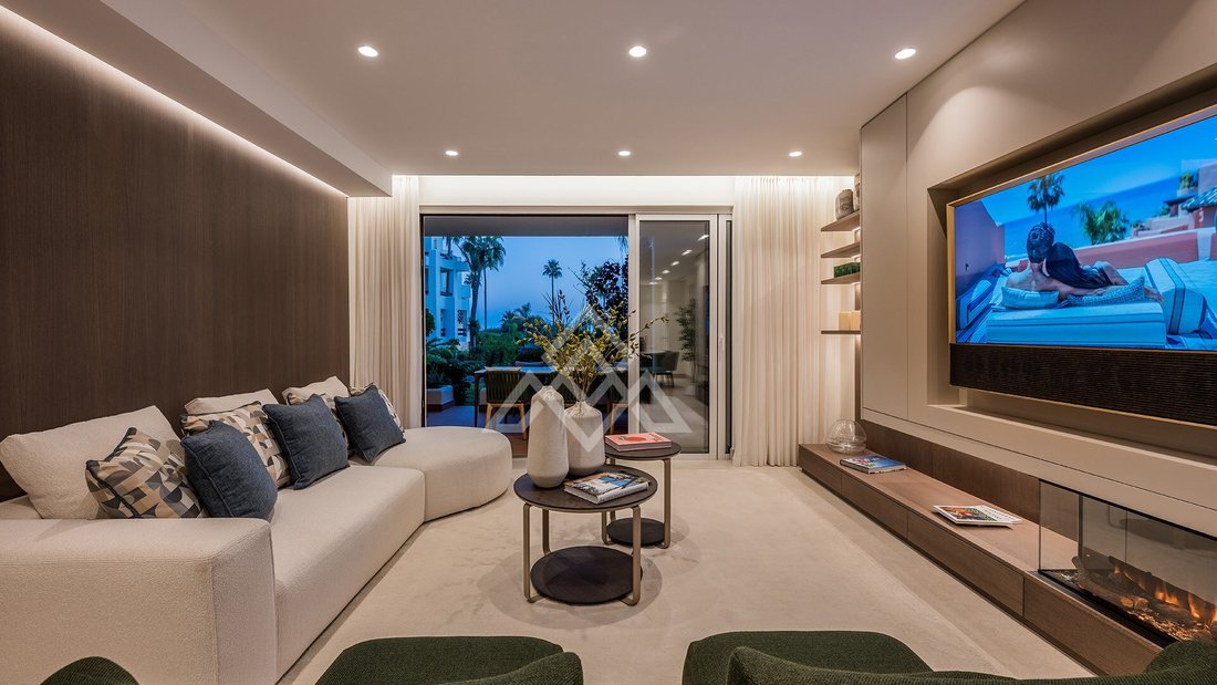 Apartment in Estepona, Andalusia, Spain 3 - 17340078