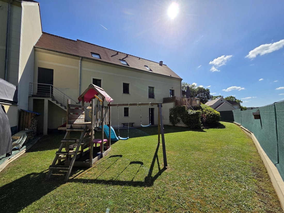House in Vigny, Ile-de-France, France 3 - 17343630