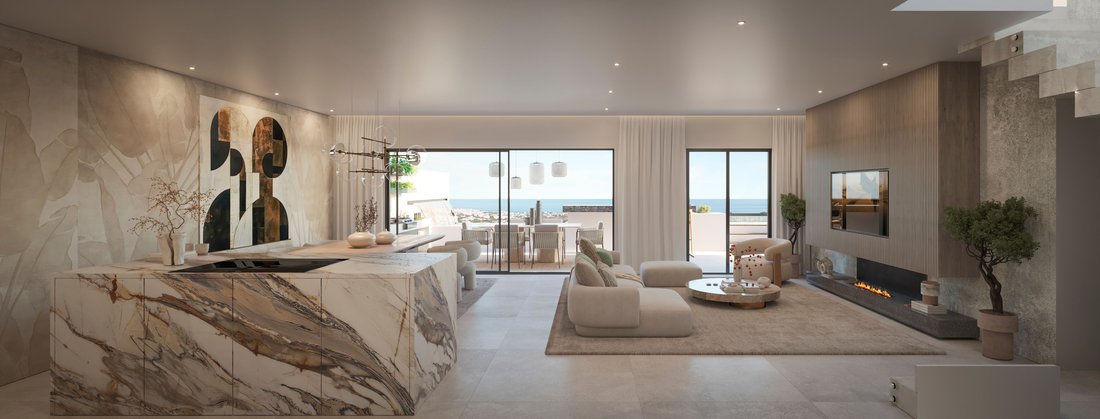 Apartment in Benalmadena, Andalusia, Spain 1 - 17339690