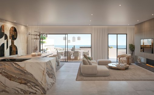 Appartamento a Benalmádena, Andalusia, Spagna 1