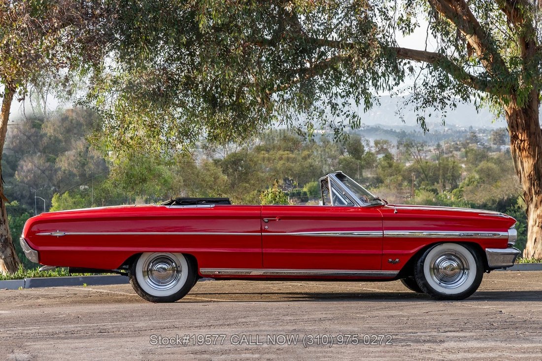 Ford Galaxie in Los Angeles, CA 4 - 17339910