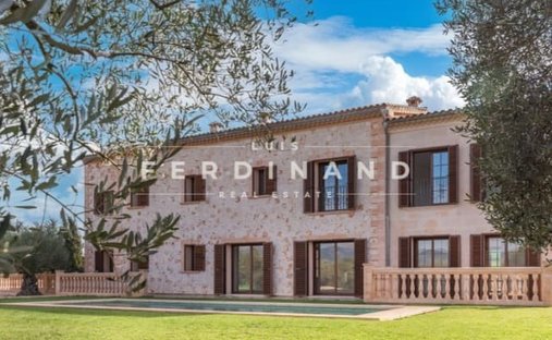 Finca a Sencelles, Isole Baleari, Spagna 1