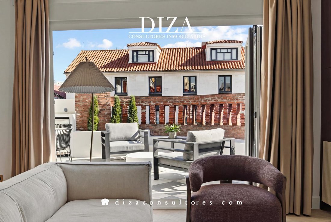 Penthouse in Centro, Madrid, Spain 5 - 17134188