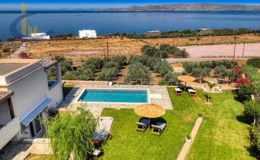 Villa en Euboea, Thessaly and Central Greece, Grèce 1