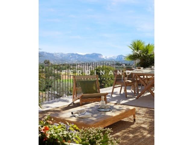Townhouse in Santa Maria del Cami, Balearic Islands, Spain 4 - 17344202