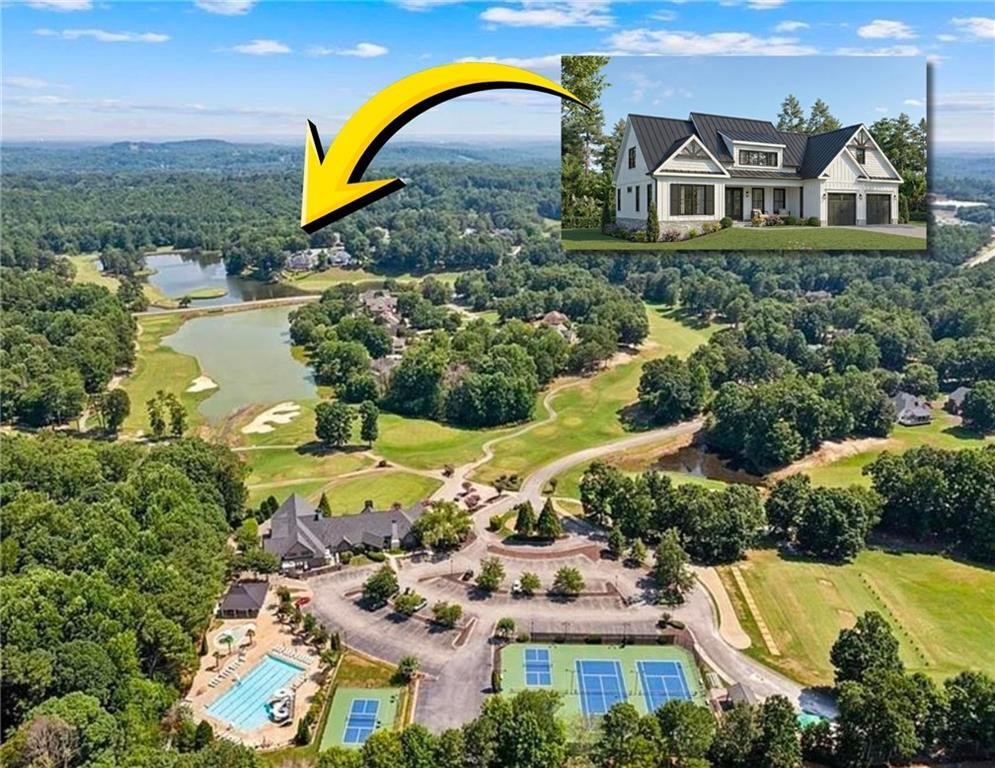 House in Flowery Branch, Georgia, United States 1 - 17338766