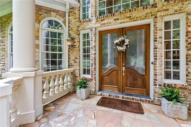 House in Milton, Georgia, United States 1 - 17342268