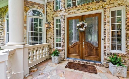 Maison à Milton, Géorgie, États-Unis 1