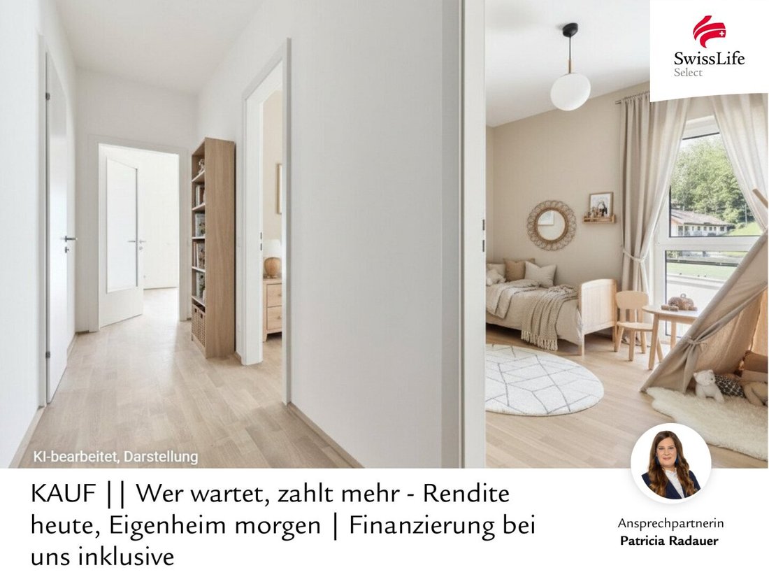 Apartment in Heuberg, Salzburg, Austria 1 - 17266091