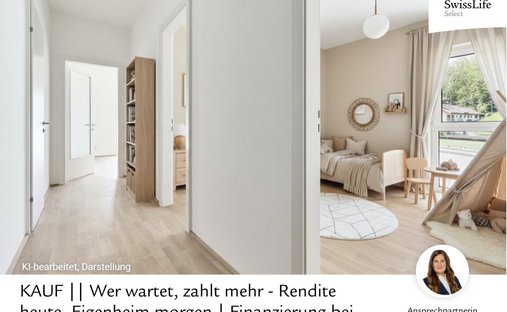 Wohnung in Heuberg, Salzburg, Österreich 1