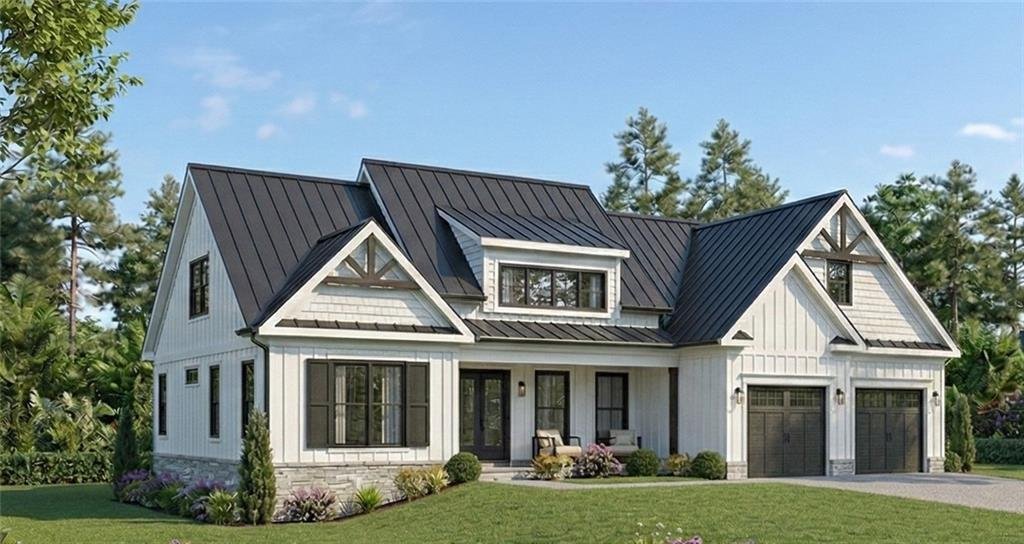 House in Flowery Branch, Georgia, United States 2 - 17338766