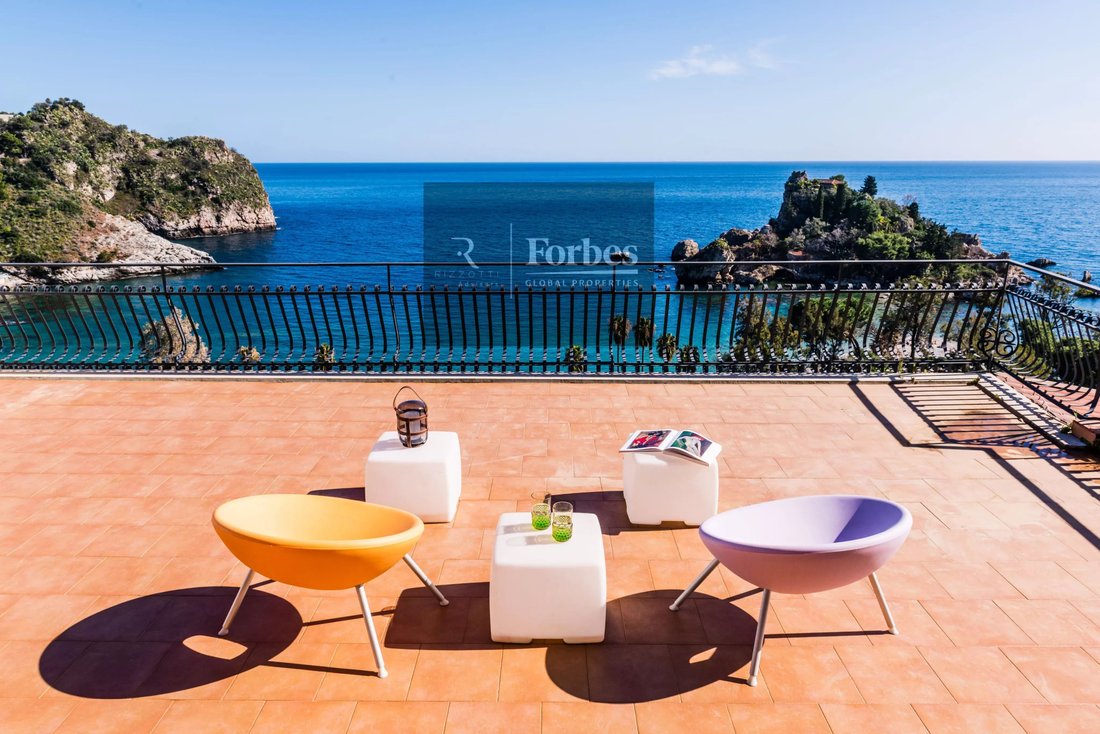 Apartment in Taormina, Sicily, Italy 1 - 17343047
