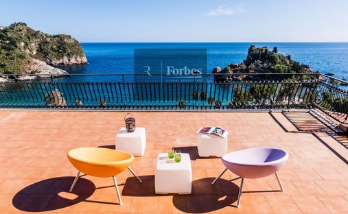Apartment in Taormina, Sicily, Italy 1