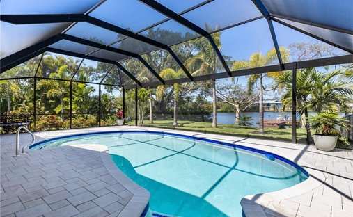 House in Fort Myers, Florida, United States 1
