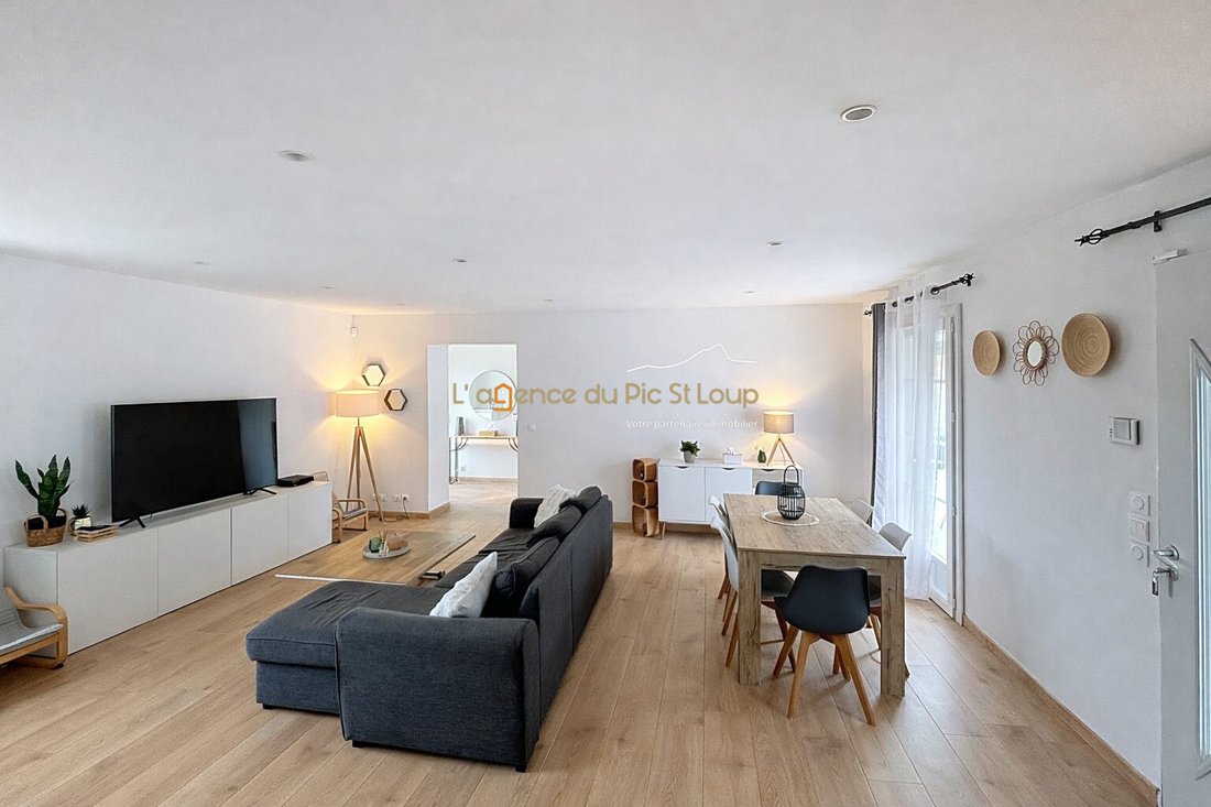 Villa à Centre Ville, Saint-Gély-du-Fesc, France 5 - 17343686