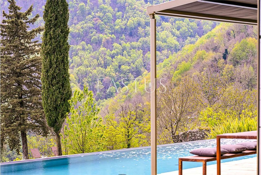Villa in Pescaglia, Tuscany, Italy 5 - 17341354