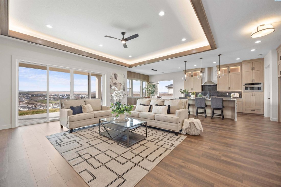 House in Kennewick, Washington, United States 1 - 17340476