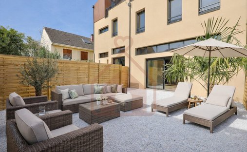 House in Villejuif, Ile-de-France, France 1