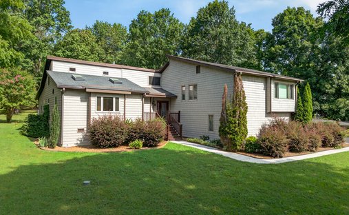 House in Fayetteville, Tennessee, United States 1