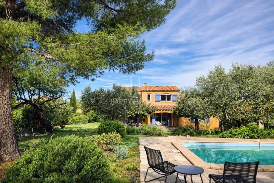 House in Saint-Rémy-de-Provence, Provence-Alpes-Côte d'Azur, France 1 - 16410862