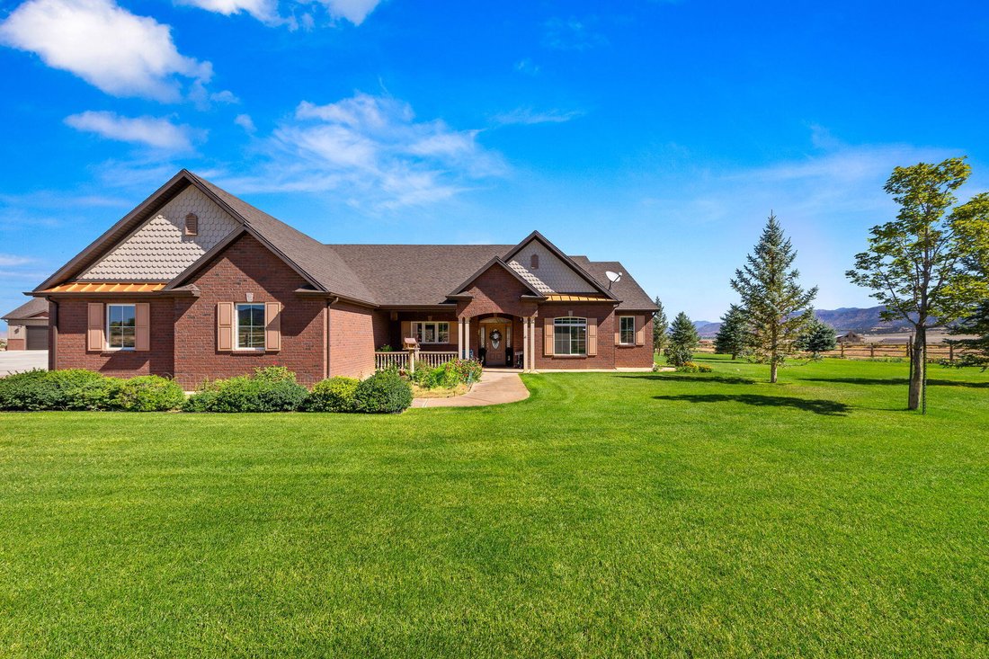 House in Parowan, Utah, United States 1 - 17341554
