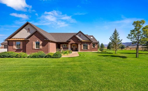 House in Parowan, Utah, United States 1