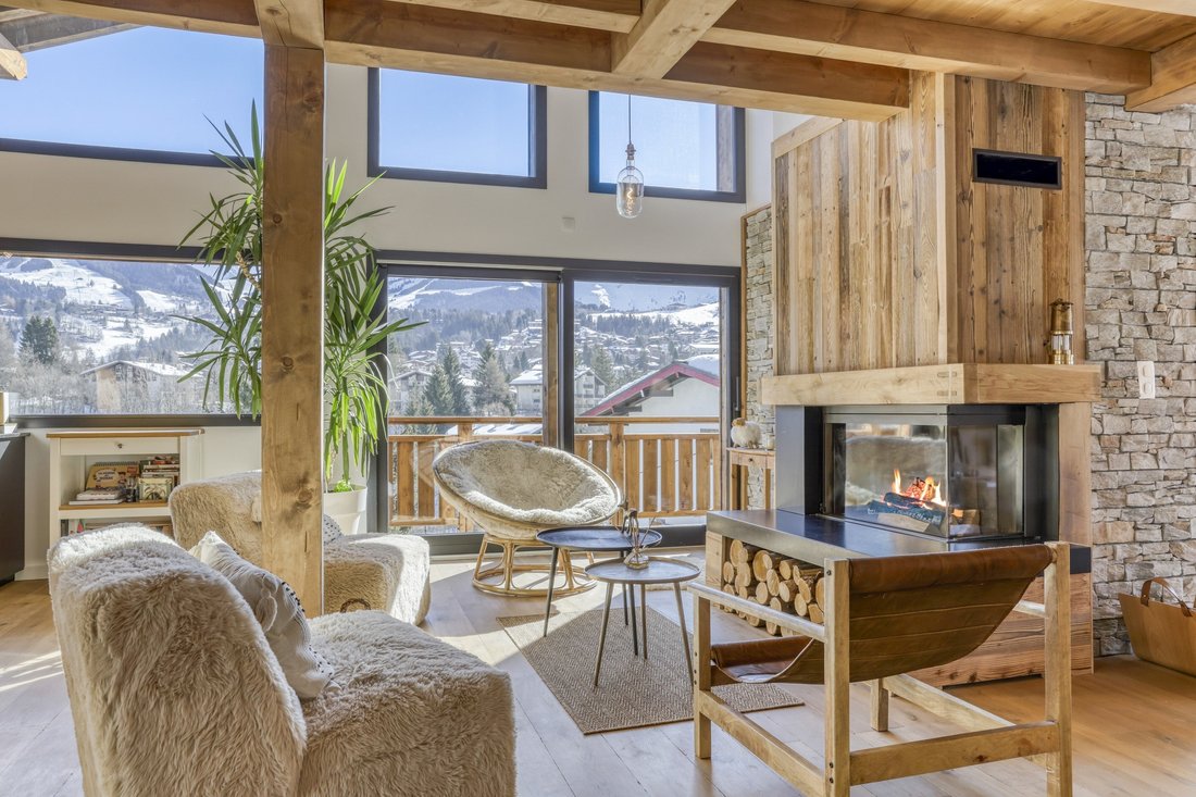 House in Megève, Auvergne-Rhône-Alpes, France 5 - 17342827