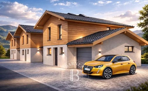 House in Dornach Est, Mulhouse, France 1