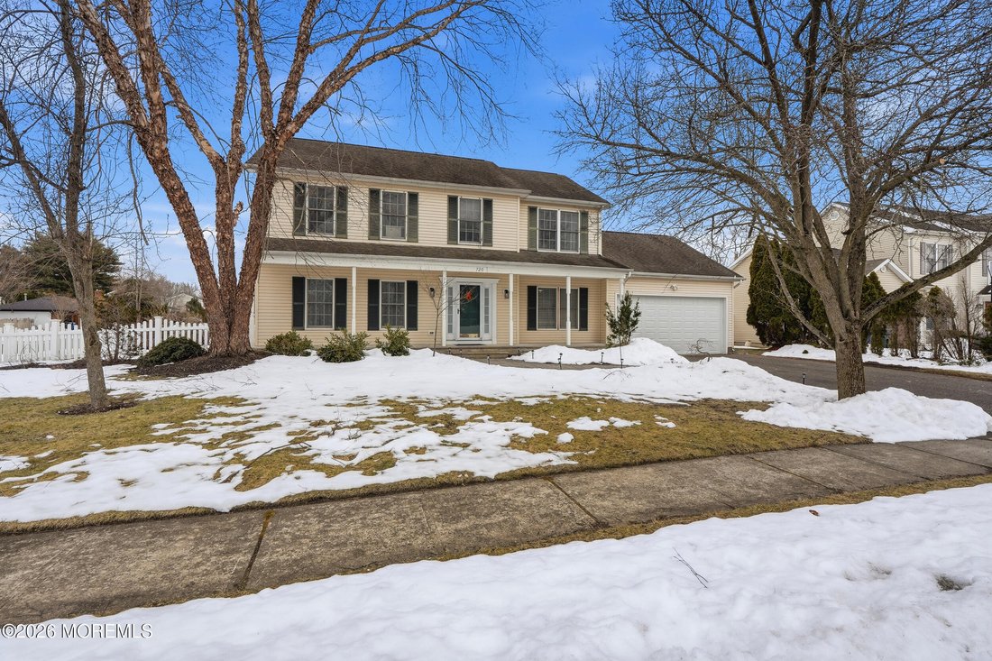 House in Oakhurst, New Jersey, United States 3 - 17341359