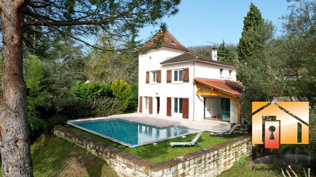House in Castelculier, Nouvelle-Aquitaine, France 4 - 17315078