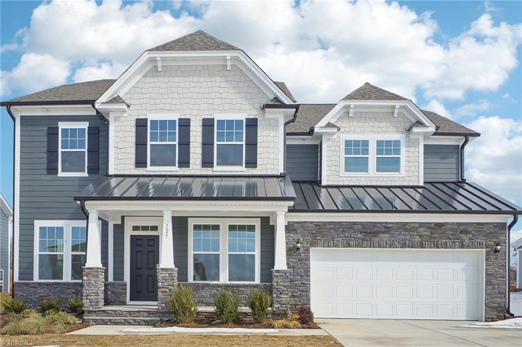 House in Gibsonville, North Carolina, United States 1 - 17340698