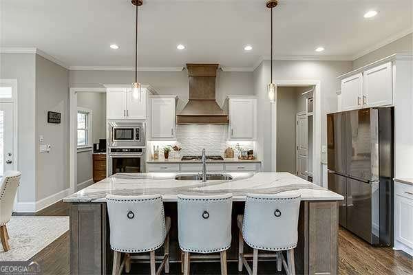 House in Flowery Branch, Georgia, United States 5 - 17341151