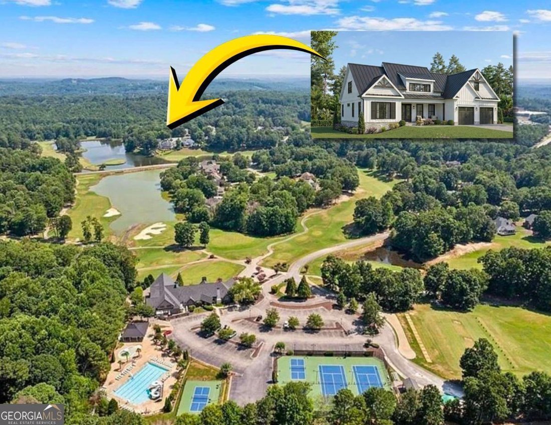 House in Flowery Branch, Georgia, United States 1 - 17341151