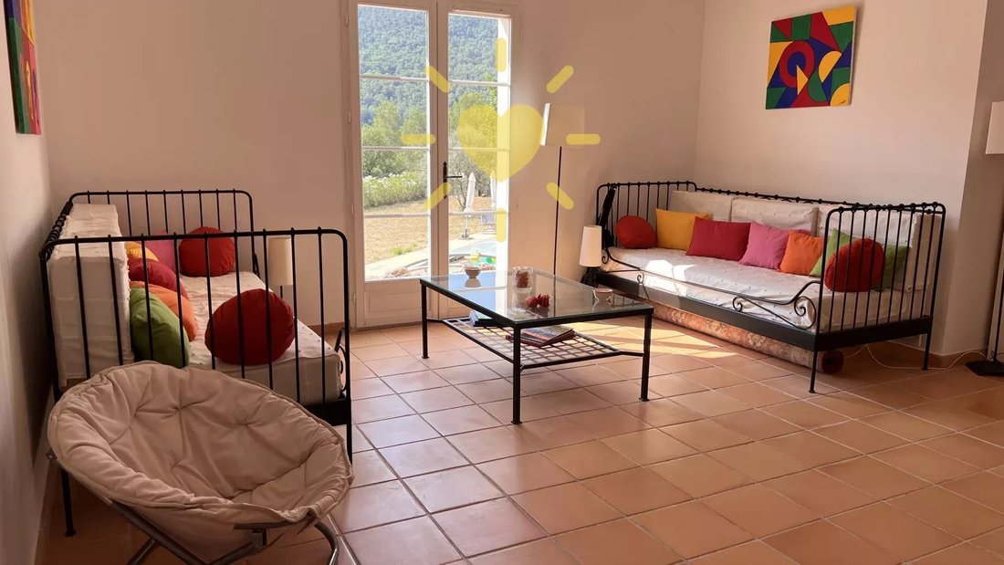 Villa in Bargemon, Provence-Alpes-Côte d'Azur, France 5 - 17344850